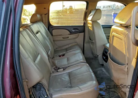 2008 Chevrolet Suburban K1500 Ls z USA, uszkodzony, nr VIN 3GNFK16378G192396